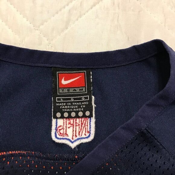 NFL Nike Broncos Jersey Large‎ - Picture 5 of 7